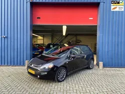Zwart, metallic lak Gebruikt 2010 Fiat Punto Evo Sport Hatchback | € 5.450 (Duur)