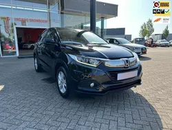 Zwart Gebruikt 2018 Honda HR-V Elegance SUV | € 14.940 (Eerlijke prijs)