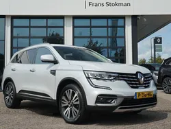 Wit Gebruikt 2021 Renault Koleos Initiale Paris SUV | € 27.900 (Eerlijke prijs)