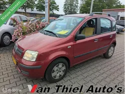 Rood Gebruikt 2005 Fiat Panda Emotion Hatchback | € 1.450 (Goede deal)