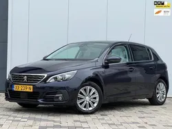 Blauw Gebruikt 2019 Peugeot 308 Premium Hatchback | € 15.900 (Duur)