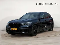 Zwart Gebruikt 2022 BMW X5 Executive SUV | € 69.995 (Super prijs)