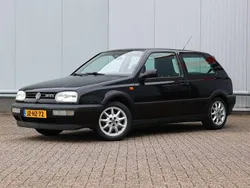 Zwart Gebruikt 1995 VW Golf III GTI Hatchback | € 8.500