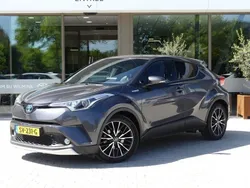 Grijs Gebruikt 2018 Toyota C-HR Executive SUV | € 21.950 (Eerlijke prijs)