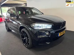 Zwart Gebruikt 2016 BMW X5 Executive SUV | € 46.950