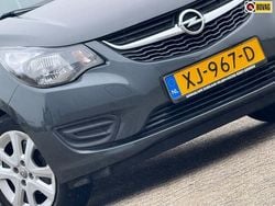 Grijs (metallic) Gebruikt 2017 Opel Karl Innovation Hatchback | € 9.425 (Goede deal)