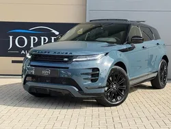 Blauw Nieuw 2025 Land Rover Range Rover evoque SE Dynamic SUV | € 64.750 (Goede deal)