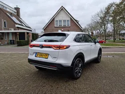 Wit Gebruikt 2022 Honda HR-V Elegance SUV | € 28.950 (Eerlijke prijs)