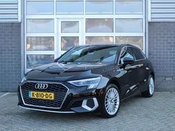 Zwart Gebruikt 2020 Audi A3 Sportback Business Hatchback | € 24.950 (Duur)