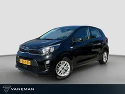 Zwart Gebruikt 2023 Kia Picanto Hatchback | € 17.935 (Eerlijke prijs)