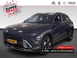 Blauw Gebruikt 2025 Hyundai Kona Comfort SUV | € 31.730 (Eerlijke prijs)