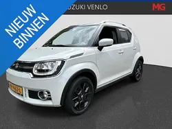 Wit Gebruikt 2017 Suzuki Ignis Hatchback | € 15.450 (Eerlijke prijs)