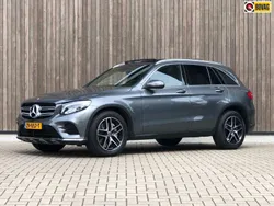 Grijs, metallic lak Gebruikt 2019 Mercedes GLC250 Sport Edition SUV | € 34.900 (Eerlijke prijs)