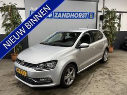 Grijs Gebruikt 2014 VW Polo Hatchback | € 6.995 (Iets duurder)