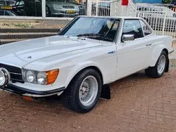 Wit Gebruikt 1981 Mercedes SL500 | € 99.000