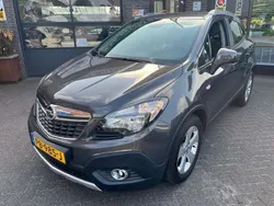 Grijs Gebruikt 2015 Opel Mokka Edition SUV | € 10.950 (Eerlijke prijs)