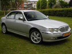 Zilver Gebruikt 2003 Rover 75 Sedan | € 2.195