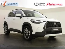 Wit Gebruikt 2024 Toyota Corolla Cross Edition SUV | € 36.399 (Eerlijke prijs)