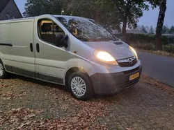 Grijs Gebruikt 2008 Opel Vivaro Van | € 999