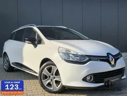 Wit Gebruikt 2015 Renault Clio GrandTour Night&Day Stationwagen | € 6.985 (Goede deal)