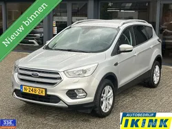 Grijs Gebruikt 2020 Ford Kuga Titanium SUV | € 20.750 (Super prijs)