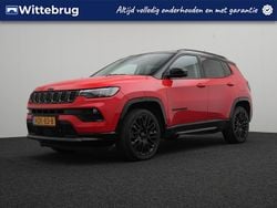Rood Gebruikt 2023 Jeep Compass SUV | € 26.425 (Eerlijke prijs)