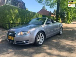 Grijs Gebruikt 2008 Audi A4 Cabriolet S-Line Cabriolet | € 8.950 (Eerlijke prijs)