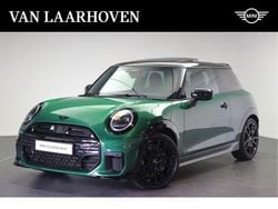 Groen Gebruikt 2025 Mini Cooper S Hatchback | € 44.950