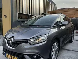 Grijs Gebruikt 2018 Renault Scénic IV Intens MPV | € 12.995 (Eerlijke prijs)