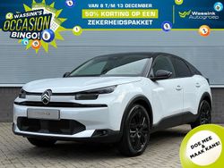 Wit Nieuw 2025 Citroën C4 Hatchback | € 33.935 (Eerlijke prijs)