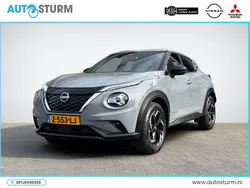 Grijs Gebruikt 2024 Nissan Juke N-Connecta SUV | € 28.599 (Eerlijke prijs)