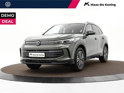 Groen Nieuw 2025 VW Tiguan Edition SUV | € 47.980 (Super prijs)