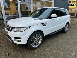 Wit Gebruikt 2017 Land Rover Range Rover Sport HSE Dynamic SUV | € 49.950 (Eerlijke prijs)