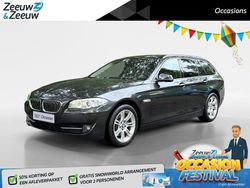Grijs Gebruikt 2012 BMW 525 Executive Stationwagen | € 14.435 (Iets duurder)