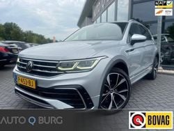 Grijs Gebruikt 2022 VW Tiguan Business+ SUV | € 29.950 (Goede deal)