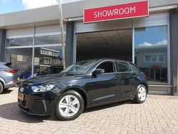 Zwart Gebruikt 2019 Audi A1 Proline Hatchback | € 16.990 (Goede deal)