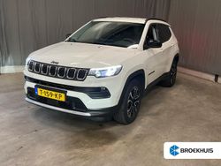 Wit Gebruikt 2023 Jeep Compass Limited SUV | € 26.395 (Goede deal)
