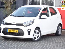 Wit Gebruikt 2019 Kia Picanto 2 Hatchback | € 8.500 (Super prijs)