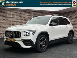 Wit Gebruikt 2020 Mercedes GLB250 Premium SUV | € 44.950 (Eerlijke prijs)