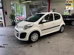 Wit Gebruikt 2012 Citroën C1 Hatchback | € 4.650 (Eerlijke prijs)