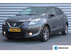 Grijs Gebruikt 2018 Suzuki Baleno Hatchback | € 14.400 (Eerlijke prijs)