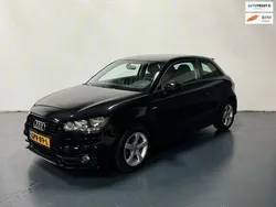 Zwart Gebruikt 2014 Audi A1 S-Line Hatchback | € 8.999 (Goede deal)