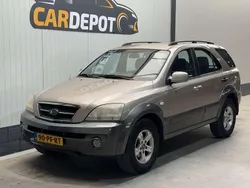 Beige Gebruikt 2004 Kia Sorento EX SUV | € 2.999