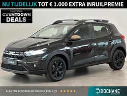 Zwart Gebruikt 2024 Dacia Sandero Expression Hatchback | € 21.695 (Duur)