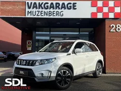 Wit Gebruikt 2019 Suzuki Vitara SUV | € 20.445 (Eerlijke prijs)