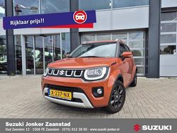 Oranje Gebruikt 2024 Suzuki Ignis Style Hatchback | € 22.799 (Eerlijke prijs)