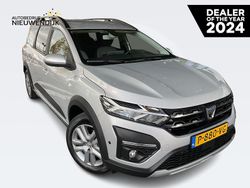 Grijs Gebruikt 2022 Dacia Jogger Comfort MPV | € 17.445 (Eerlijke prijs)