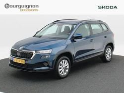 Blauw Gebruikt 2024 Skoda Karoq Ambition SUV | € 28.350 (Goede deal)