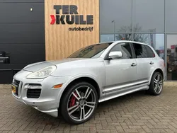 Grijs Gebruikt 2008 Porsche Cayenne SUV | € 14.475