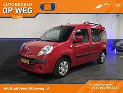 Rood Gebruikt 2012 Renault Kangoo Expression MPV | € 4.999 (Iets duurder)